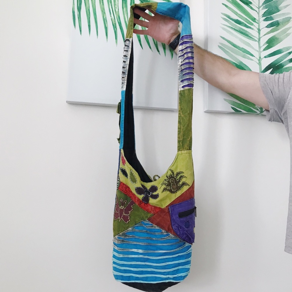Gorgeous Unique Cross Body Bag